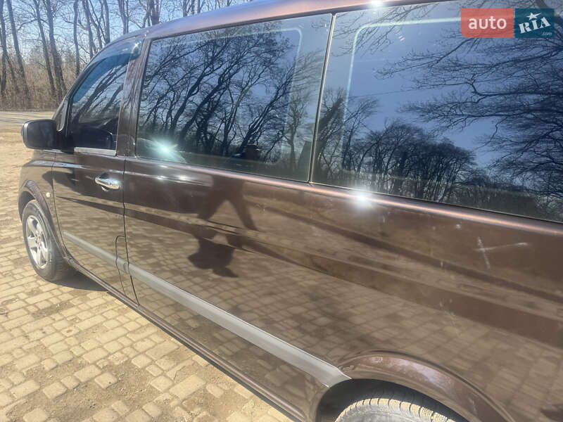 Минивэн Mercedes-Benz Vito 2011 в Черновцах