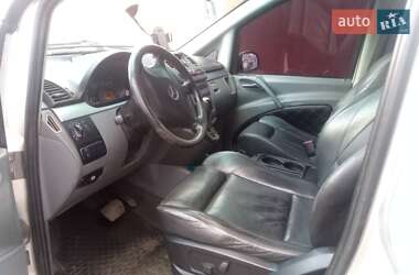 Минивэн Mercedes-Benz Vito 2006 в 
