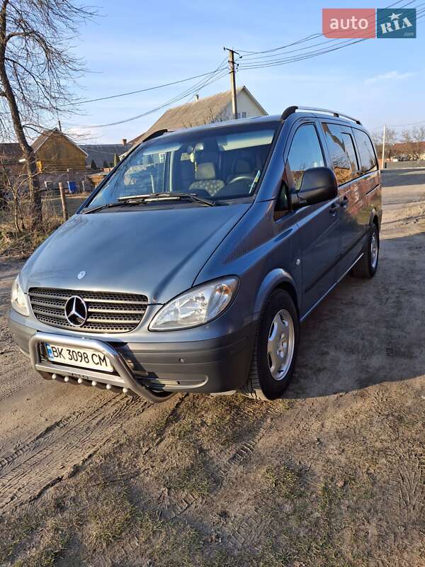 Mercedes-Benz Vito 2007