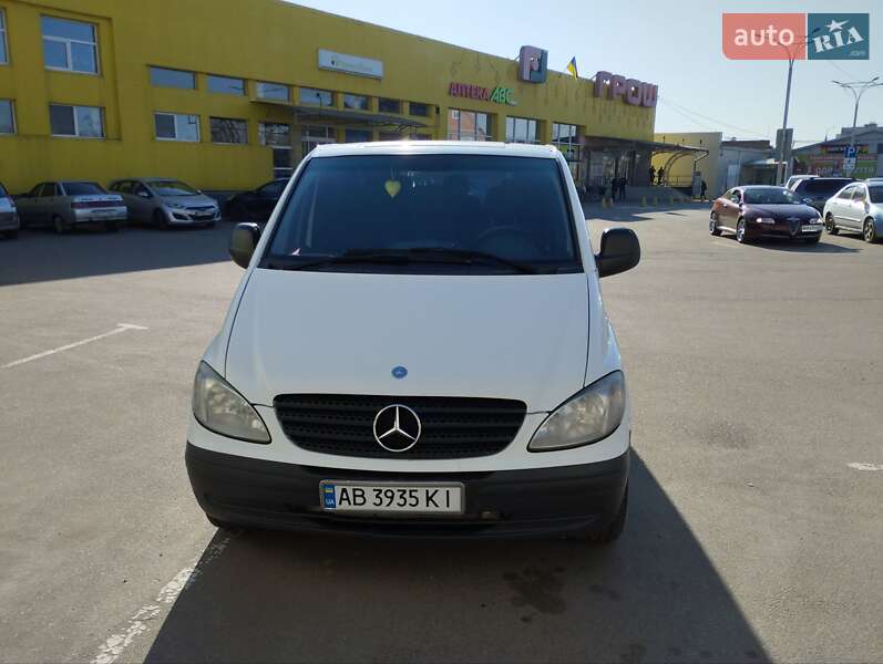 Mercedes-Benz Vito 2006