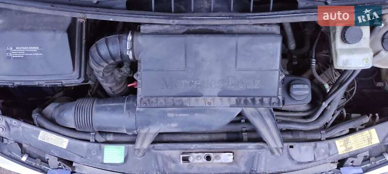 Мінівен Mercedes-Benz Vito 2004 в Лозовій