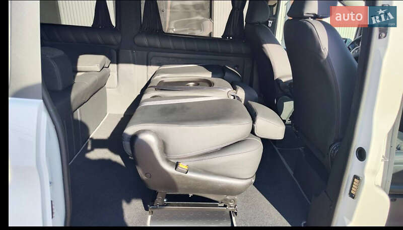 Минивэн Mercedes-Benz Vito 2018 в Жмеринке