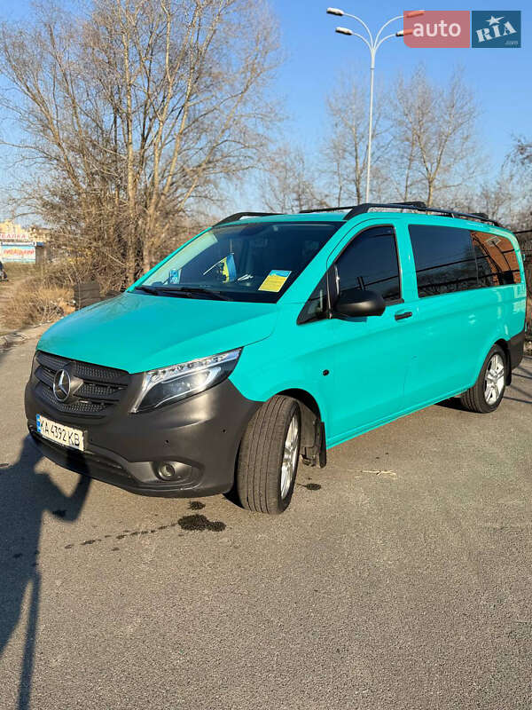 Mercedes-Benz Vito 2015