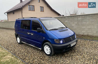 Минивэн Mercedes-Benz Vito 2003 в 