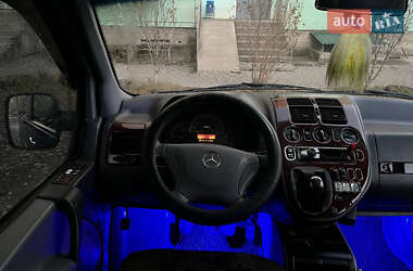 Минивэн Mercedes-Benz Vito 2003 в 