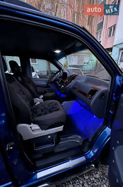 Минивэн Mercedes-Benz Vito 2003 в 