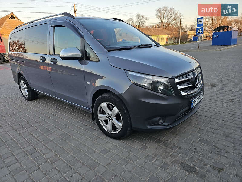 Mercedes-Benz Vito 2017