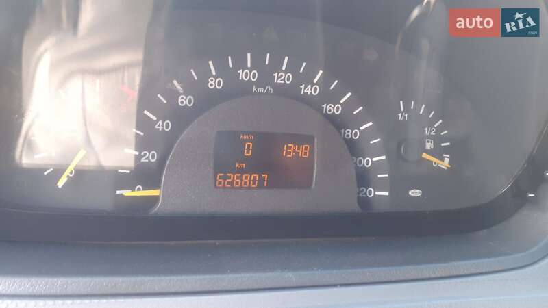 Мінівен Mercedes-Benz Vito 2005 в Дніпрі