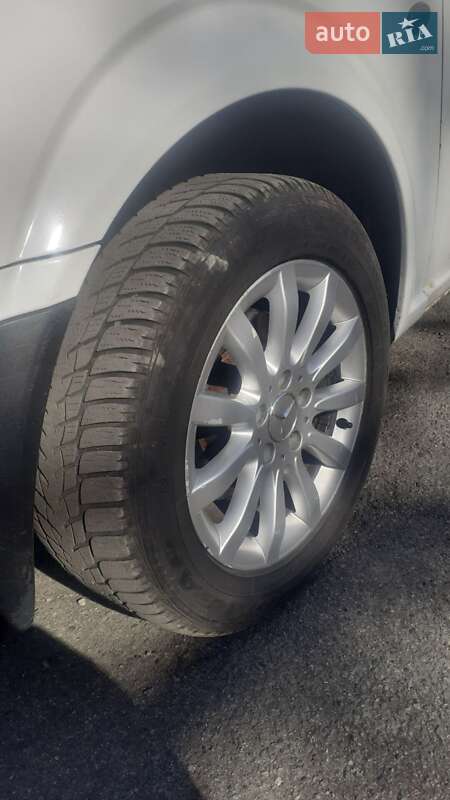 Мінівен Mercedes-Benz Vito 2005 в Дніпрі