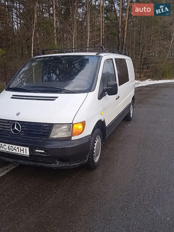 Mercedes-Benz Vito