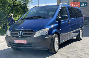 Минивэн Mercedes-Benz Vito 2012 в 
