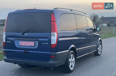 Минивэн Mercedes-Benz Vito 2012 в 