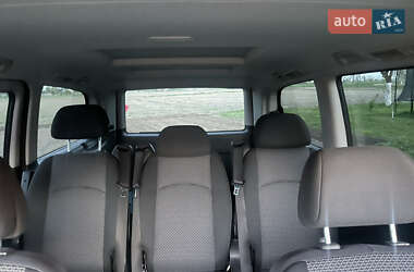 Минивэн Mercedes-Benz Vito 2012 в 