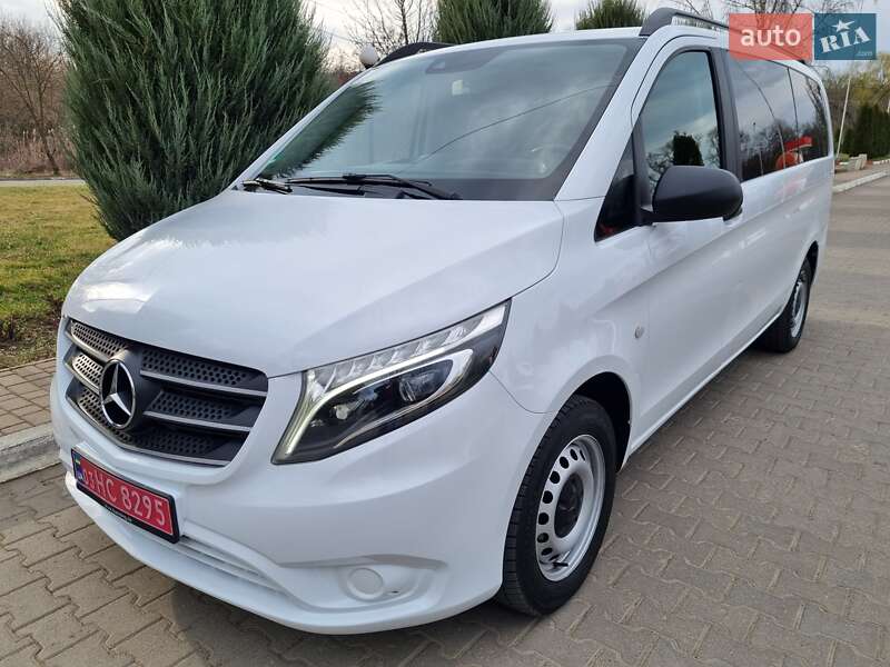 Mercedes-Benz Vito 2018