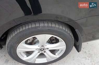 Мінівен Mercedes-Benz Vito 2018 в 