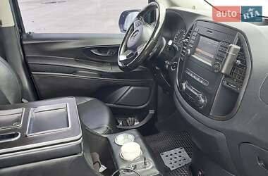 Мінівен Mercedes-Benz Vito 2018 в 