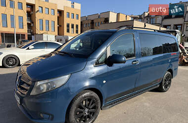 Минивэн Mercedes-Benz Vito 2015 в 
