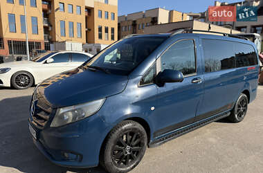 Минивэн Mercedes-Benz Vito 2015 в 