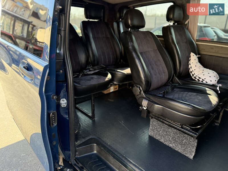 Минивэн Mercedes-Benz Vito 2015 в Киеве фото 11 Минивэн Mercedes-Benz Vito 2015 в Киеве