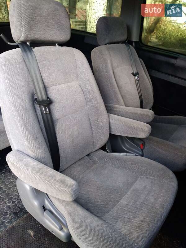 Мінівен Mercedes-Benz Vito 2011 в Дніпрі фото 22 Мінівен Mercedes-Benz Vito 2011 в Дніпрі