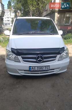 Минивэн Mercedes-Benz Vito 2011 в 