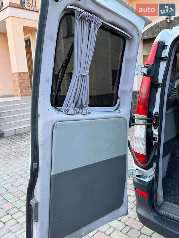 Мінівен Mercedes-Benz Vito 2008 в Кам'янець-Подільському