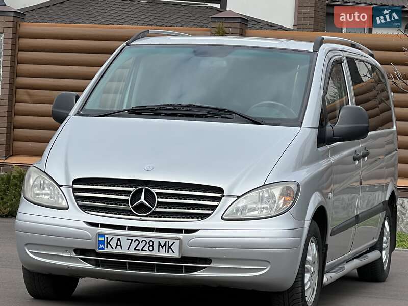 Mercedes-Benz Vito 2005