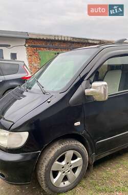 Мінівен Mercedes-Benz Vito 2002 в 