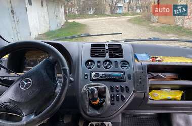 Мінівен Mercedes-Benz Vito 2002 в 