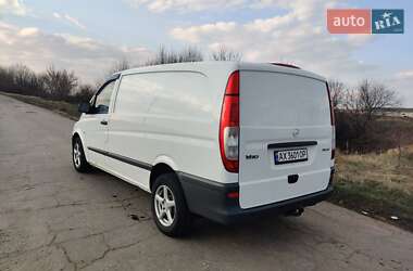 Грузовой фургон Mercedes-Benz Vito 2013 в 