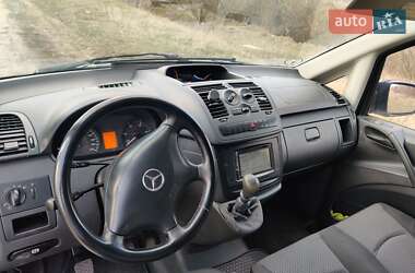 Грузовой фургон Mercedes-Benz Vito 2013 в 
