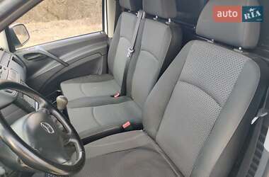 Грузовой фургон Mercedes-Benz Vito 2013 в 