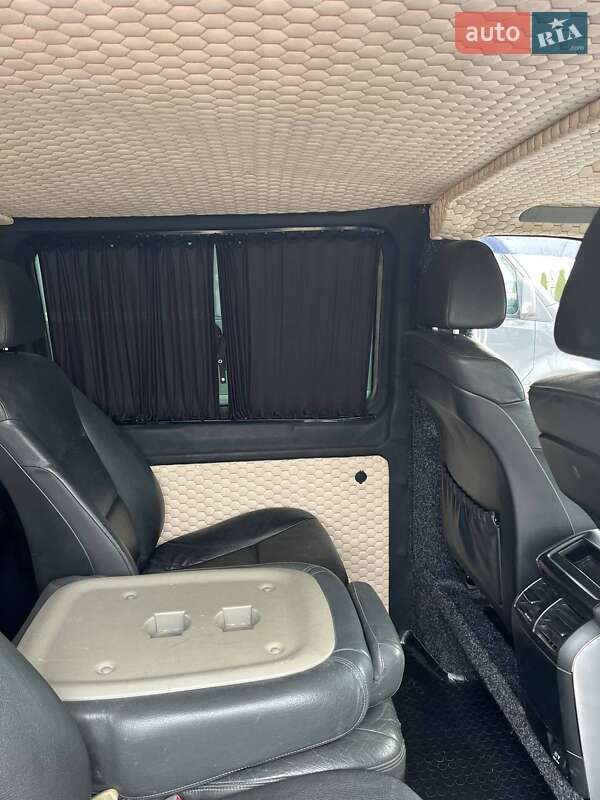 Минивэн Mercedes-Benz Vito 2004 в Черновцах фото 20 Минивэн Mercedes-Benz Vito 2004 в Черновцах