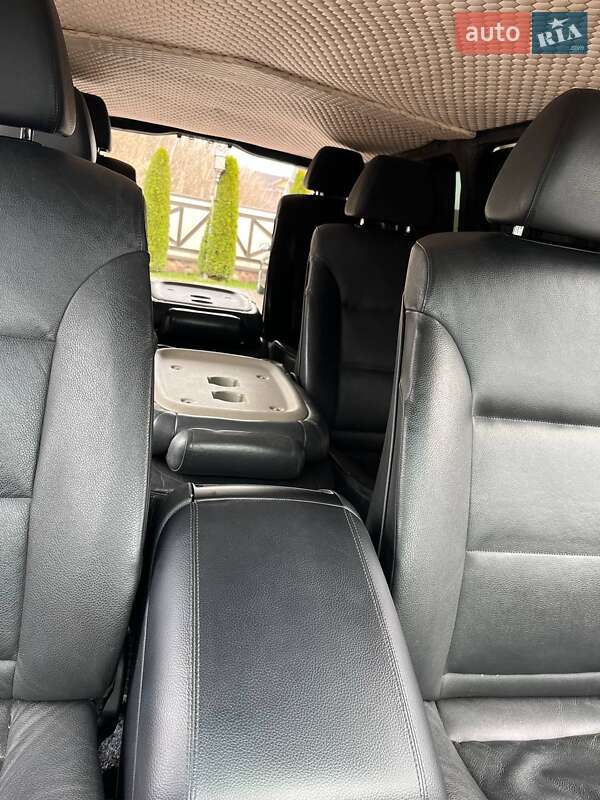 Минивэн Mercedes-Benz Vito 2004 в Черновцах фото 24 Минивэн Mercedes-Benz Vito 2004 в Черновцах