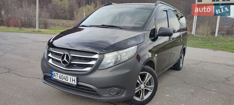 Mercedes-Benz Vito 2015