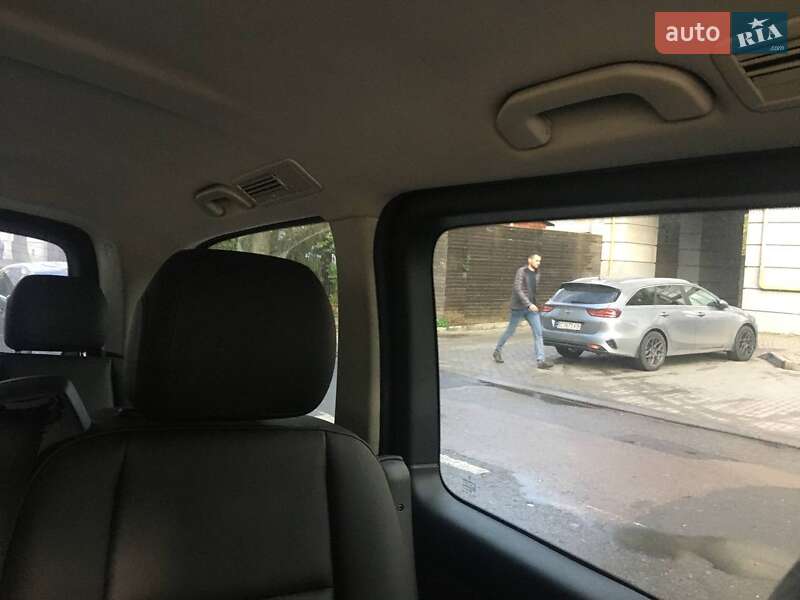 Минивэн Mercedes-Benz Vito 2018 в Львове фото 22 Минивэн Mercedes-Benz Vito 2018 в Львове