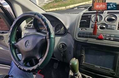Минивэн Mercedes-Benz Vito 2008 в 