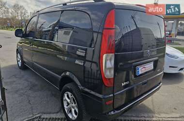 Минивэн Mercedes-Benz Vito 2008 в 