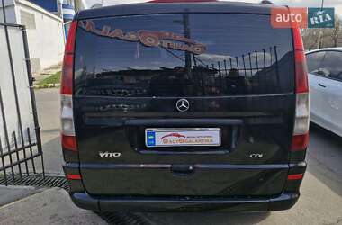 Минивэн Mercedes-Benz Vito 2008 в 
