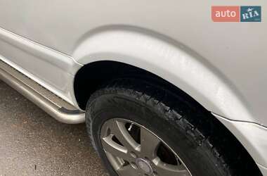 Мінівен Mercedes-Benz Vito 2007 в 