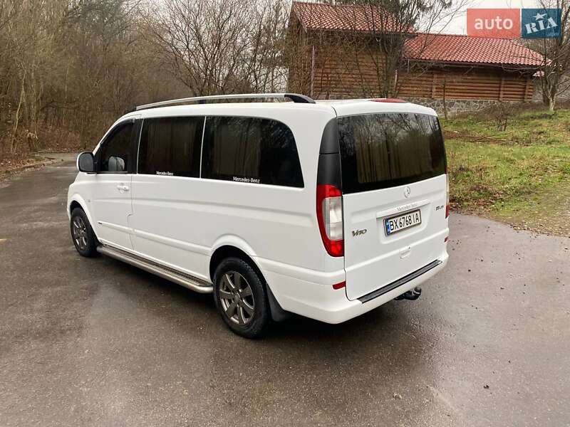 Mercedes-Benz Vito 2007