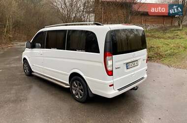 Мінівен Mercedes-Benz Vito 2007 в 