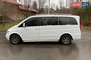 Мінівен Mercedes-Benz Vito 2007 в 