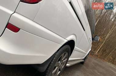 Мінівен Mercedes-Benz Vito 2007 в 