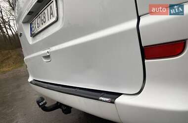 Мінівен Mercedes-Benz Vito 2007 в 