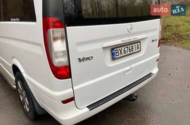 Мінівен Mercedes-Benz Vito 2007 в 