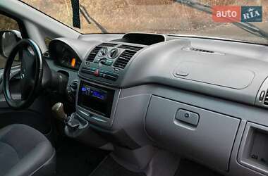 Мінівен Mercedes-Benz Vito 2007 в 