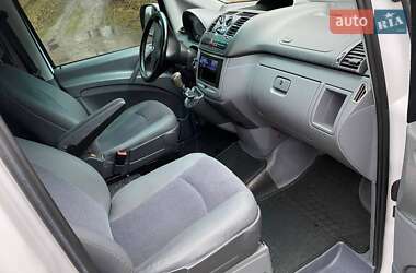 Мінівен Mercedes-Benz Vito 2007 в 