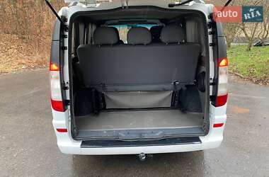 Мінівен Mercedes-Benz Vito 2007 в 