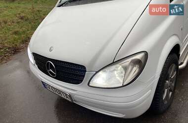 Мінівен Mercedes-Benz Vito 2007 в 